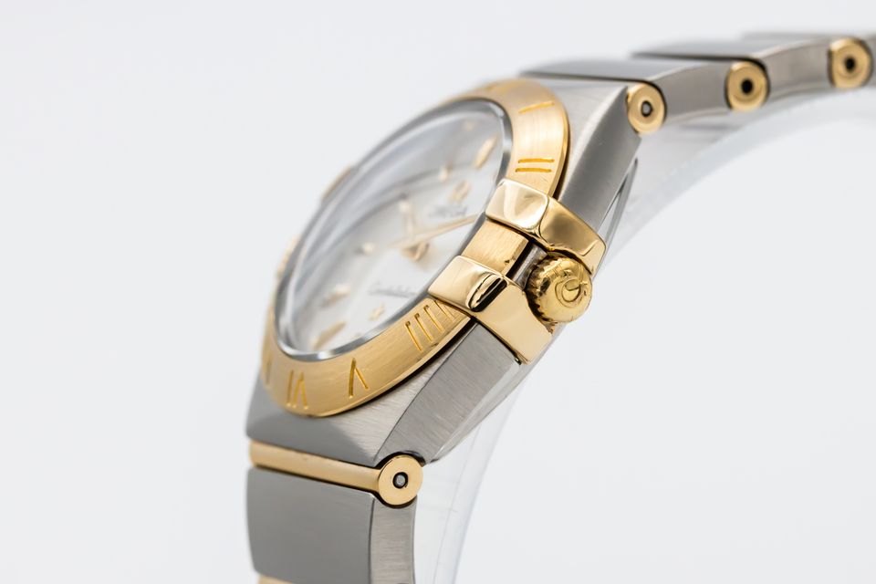 Omega Constellation Mini 123.20.24.60.05.002 Image 2